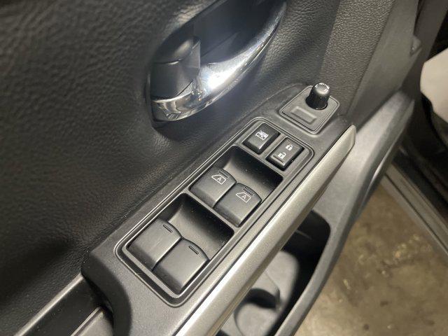 used 2024 Nissan Titan car, priced at $37,997