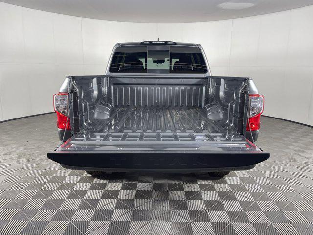 used 2024 Nissan Titan car, priced at $37,997