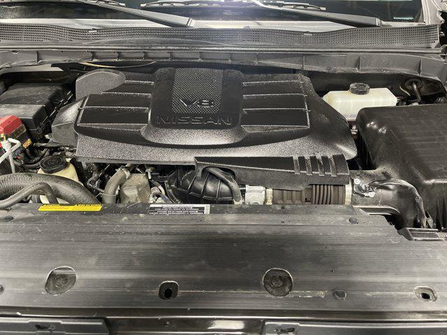 used 2024 Nissan Titan car, priced at $37,997