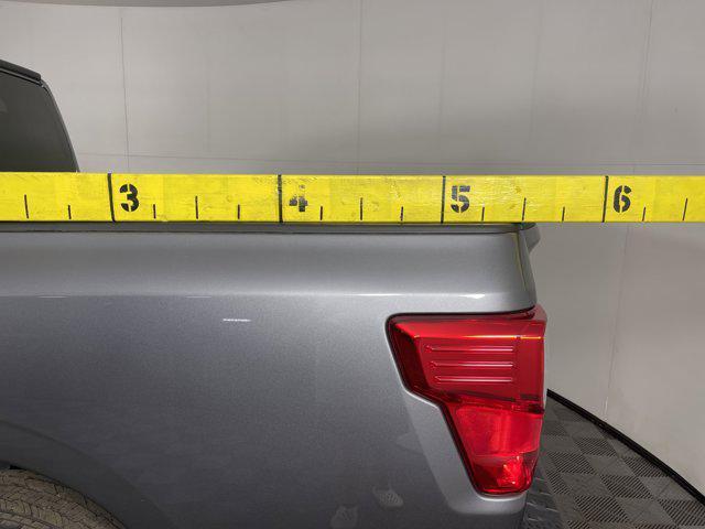 used 2024 Nissan Titan car, priced at $37,997