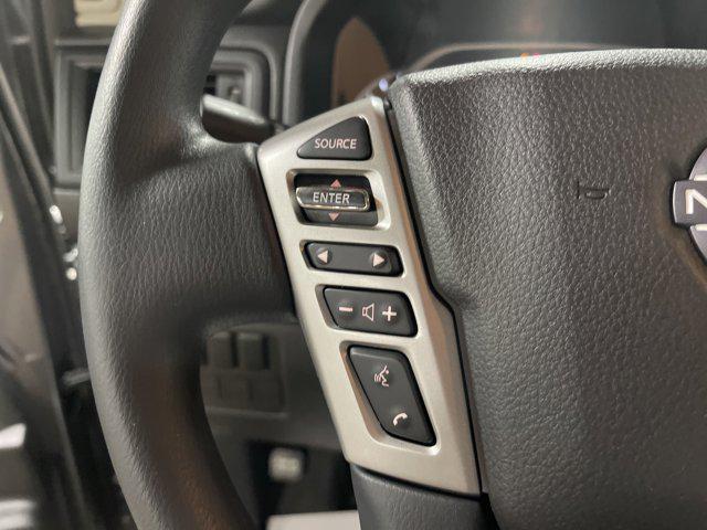 used 2024 Nissan Titan car, priced at $37,997