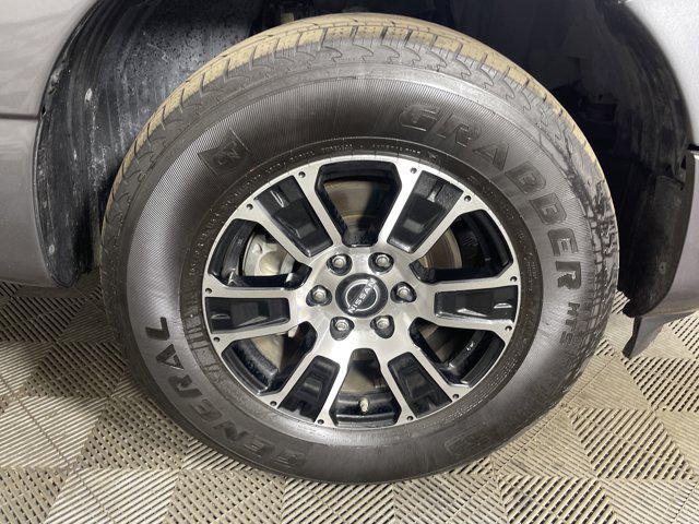 used 2024 Nissan Titan car, priced at $37,997