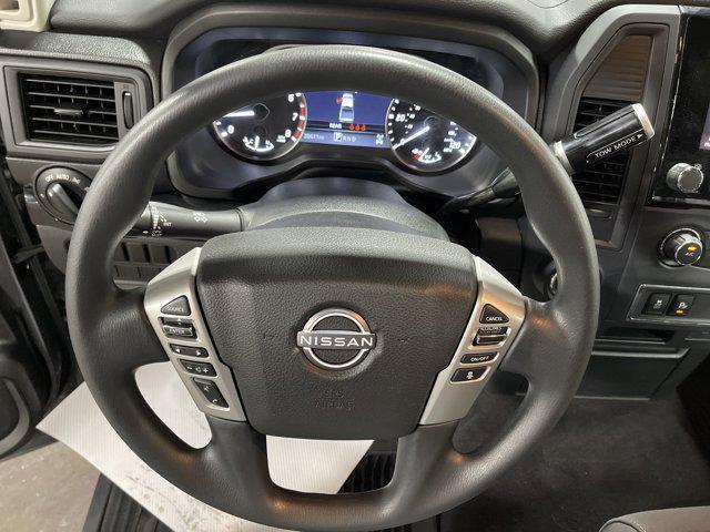 used 2024 Nissan Titan car, priced at $37,997