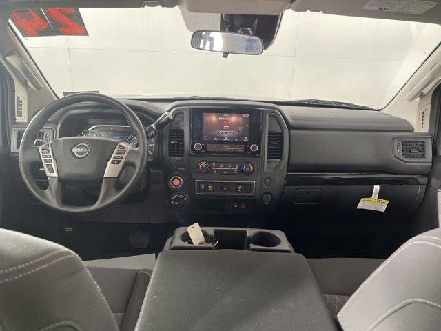 used 2024 Nissan Titan car, priced at $37,997