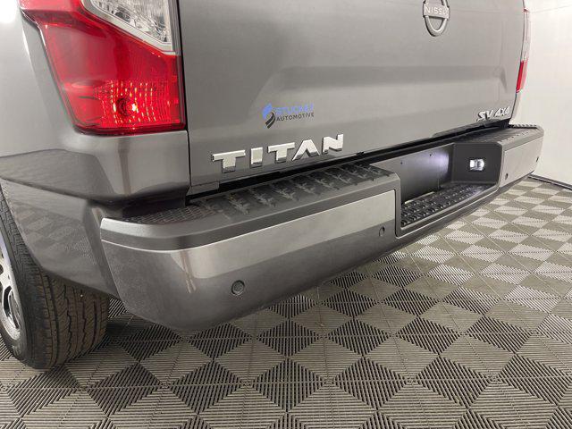 used 2024 Nissan Titan car, priced at $37,997