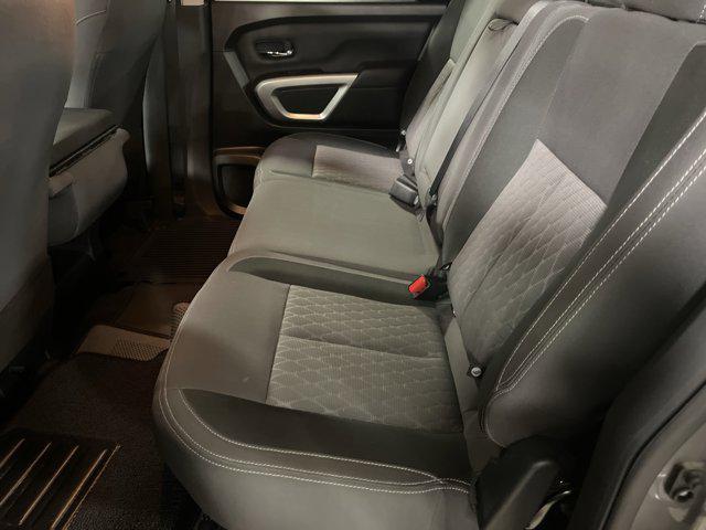 used 2024 Nissan Titan car, priced at $37,997