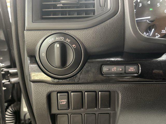 used 2024 Nissan Titan car, priced at $37,997