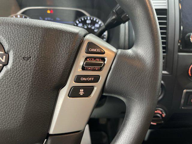 used 2024 Nissan Titan car, priced at $37,997