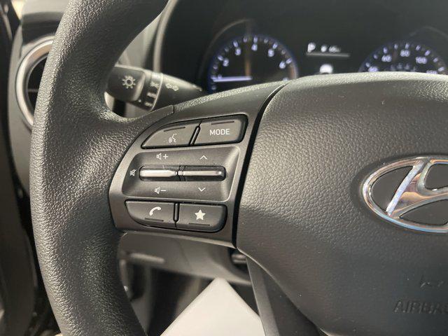 used 2022 Hyundai Kona car, priced at $20,997
