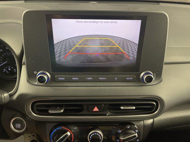 used 2022 Hyundai Kona car, priced at $20,997