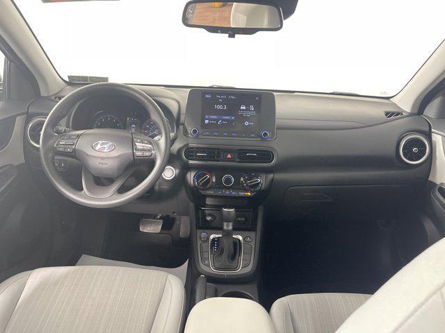 used 2022 Hyundai Kona car, priced at $20,997