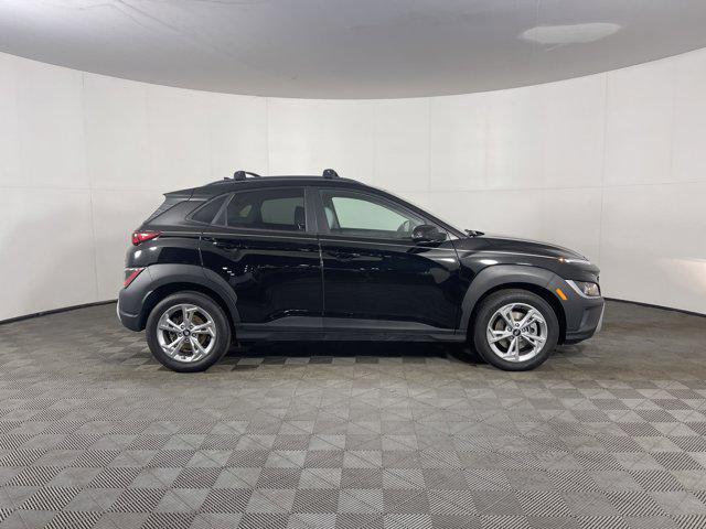 used 2022 Hyundai Kona car, priced at $20,997