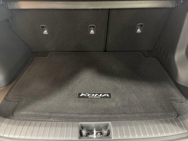 used 2022 Hyundai Kona car, priced at $20,997