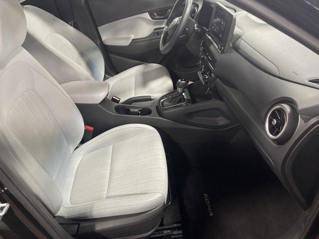 used 2022 Hyundai Kona car, priced at $20,997
