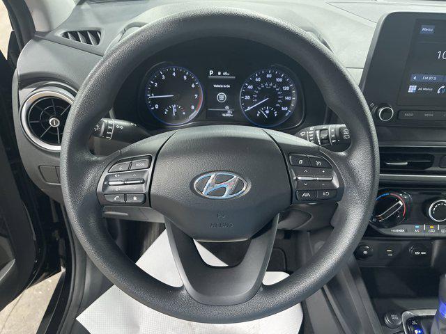 used 2022 Hyundai Kona car, priced at $20,997