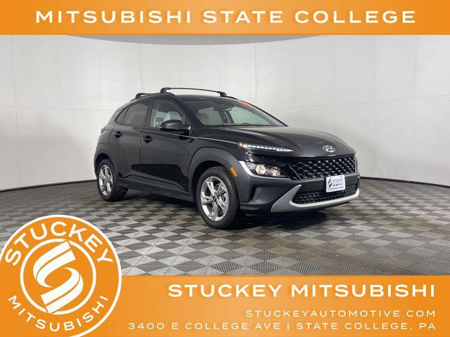 used 2022 Hyundai Kona car, priced at $20,997
