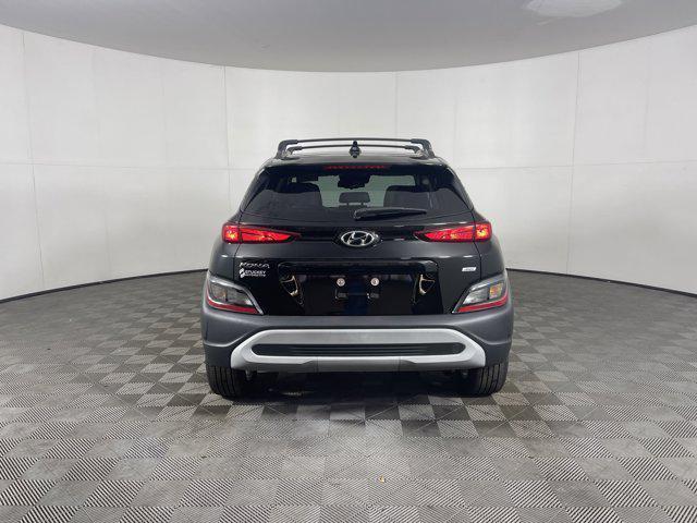 used 2022 Hyundai Kona car, priced at $20,997