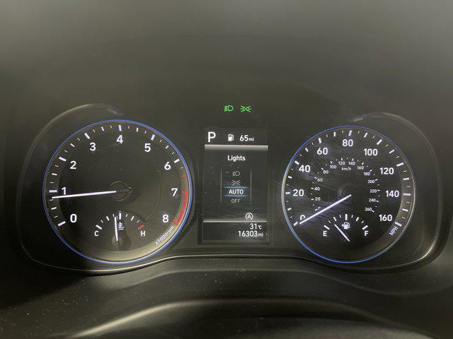 used 2022 Hyundai Kona car, priced at $20,997