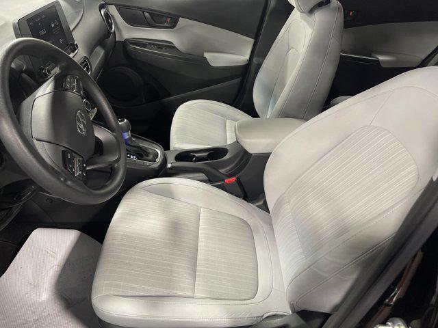 used 2022 Hyundai Kona car, priced at $20,997