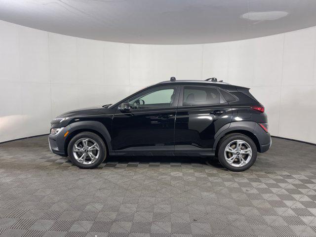 used 2022 Hyundai Kona car, priced at $20,997