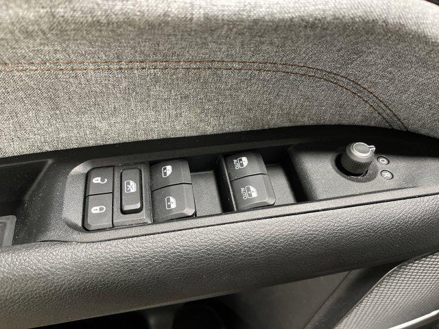 used 2022 Jeep Compass car, priced at $19,497