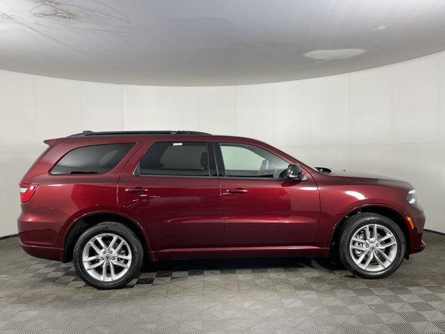 used 2024 Dodge Durango car, priced at $36,497