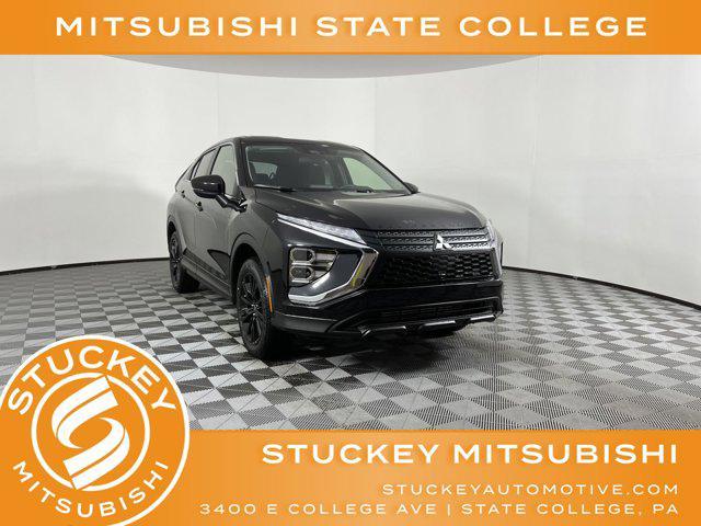 new 2025 Mitsubishi Eclipse Cross car, priced at $28,955