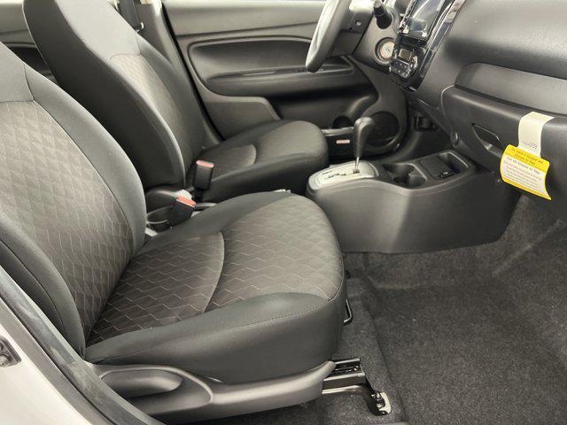 new 2024 Mitsubishi Mirage car, priced at $16,245