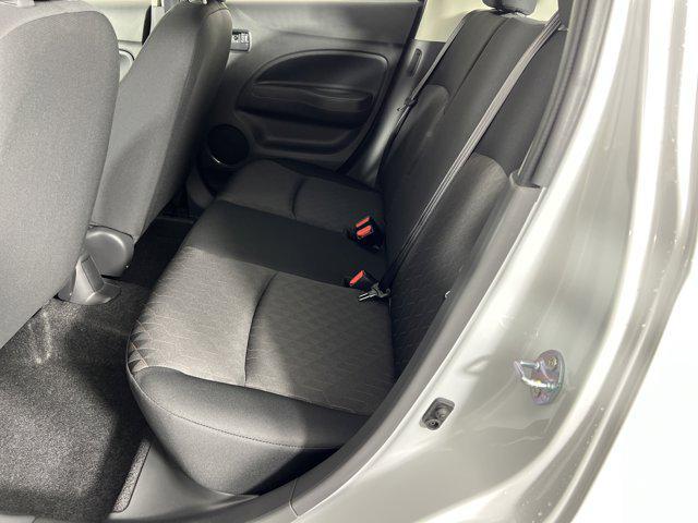 new 2024 Mitsubishi Mirage car, priced at $16,245