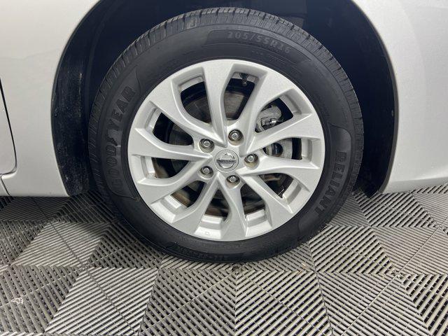 used 2018 Nissan Sentra car, priced at $12,497
