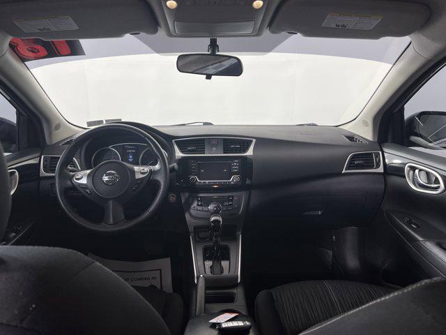 used 2018 Nissan Sentra car, priced at $12,497