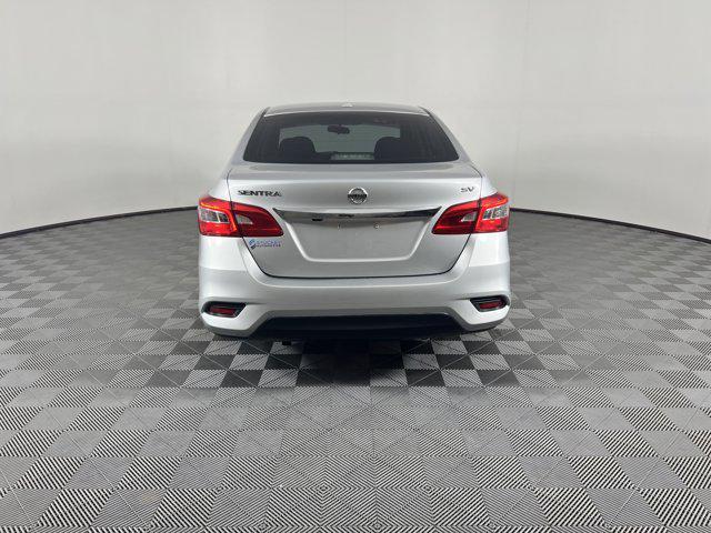 used 2018 Nissan Sentra car, priced at $12,497