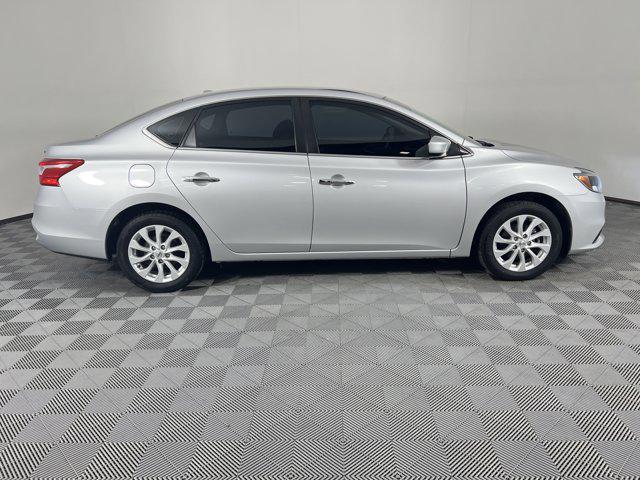 used 2018 Nissan Sentra car, priced at $12,497