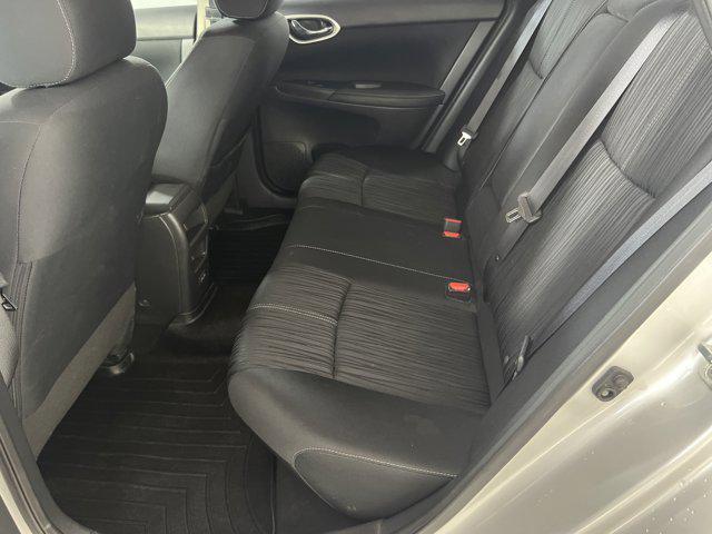 used 2018 Nissan Sentra car, priced at $12,497