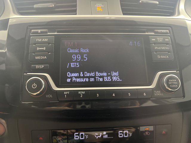 used 2018 Nissan Sentra car, priced at $12,497