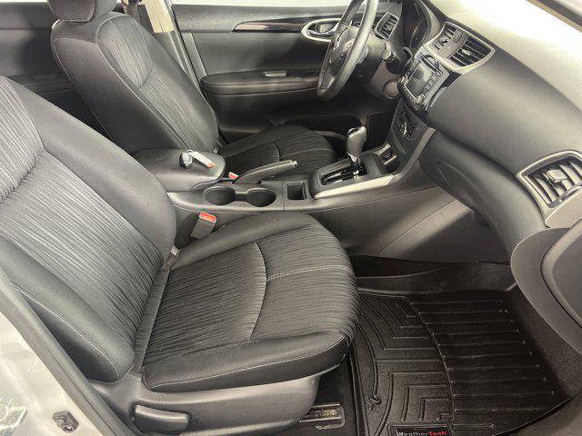 used 2018 Nissan Sentra car, priced at $12,497