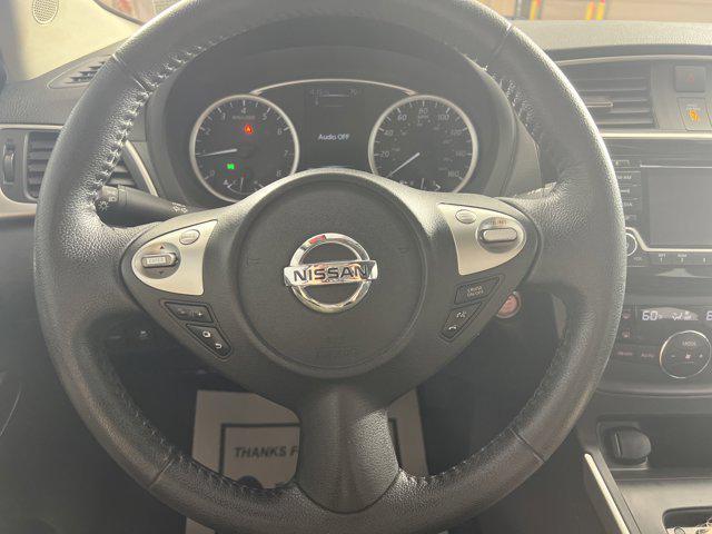 used 2018 Nissan Sentra car, priced at $12,497