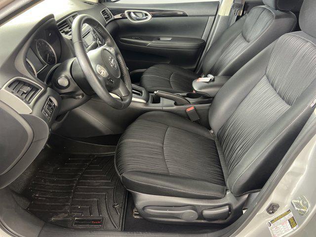 used 2018 Nissan Sentra car, priced at $12,497