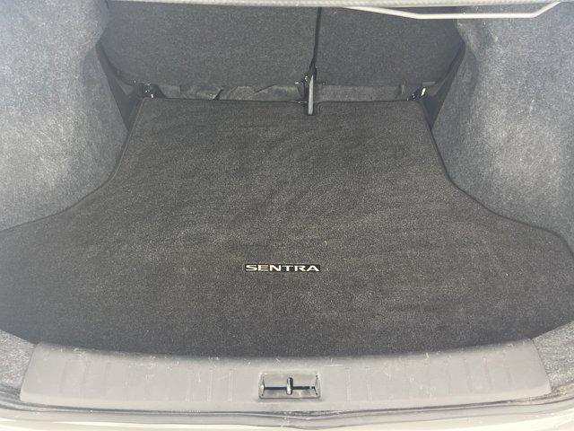 used 2018 Nissan Sentra car, priced at $12,497