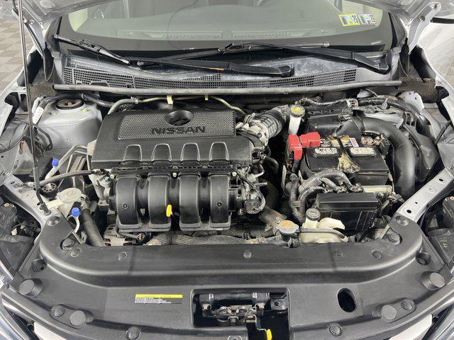 used 2018 Nissan Sentra car, priced at $12,497
