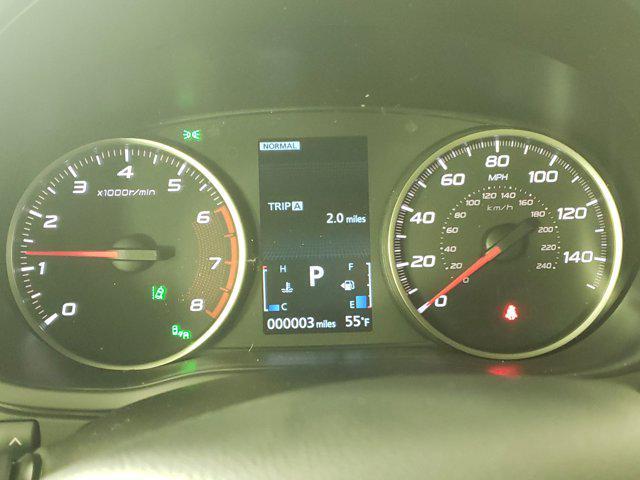 new 2026 Mitsubishi Eclipse Cross car, priced at $30,910