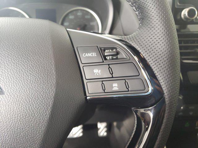 new 2026 Mitsubishi Eclipse Cross car, priced at $30,910