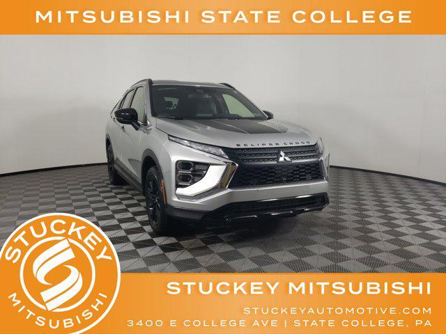new 2026 Mitsubishi Eclipse Cross car, priced at $30,910