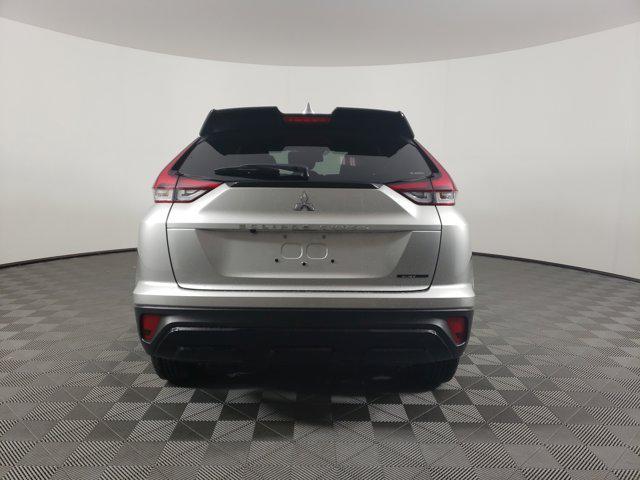 new 2026 Mitsubishi Eclipse Cross car, priced at $30,910