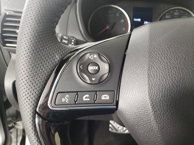 new 2026 Mitsubishi Eclipse Cross car, priced at $30,910