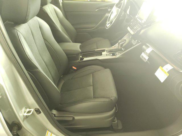 new 2026 Mitsubishi Eclipse Cross car, priced at $30,910