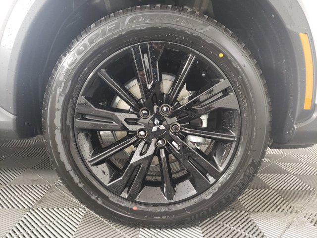 new 2026 Mitsubishi Eclipse Cross car, priced at $30,910