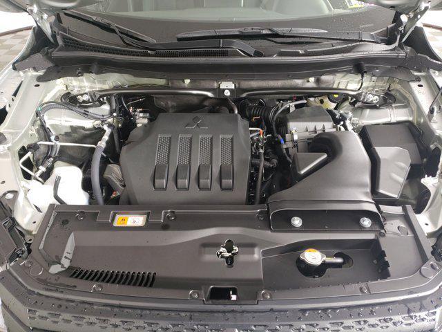 new 2026 Mitsubishi Eclipse Cross car, priced at $30,910