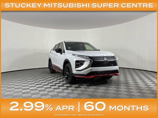 new 2024 Mitsubishi Eclipse Cross car, priced at $28,910