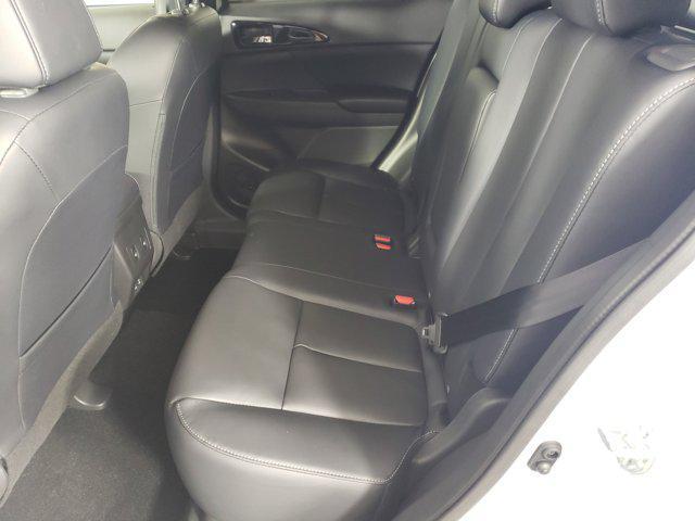 new 2026 Mitsubishi Eclipse Cross car, priced at $33,740